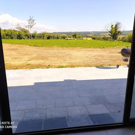 Villa Au Sein D'Un Elevage De Chevaux Brucquedal Екстер'єр фото