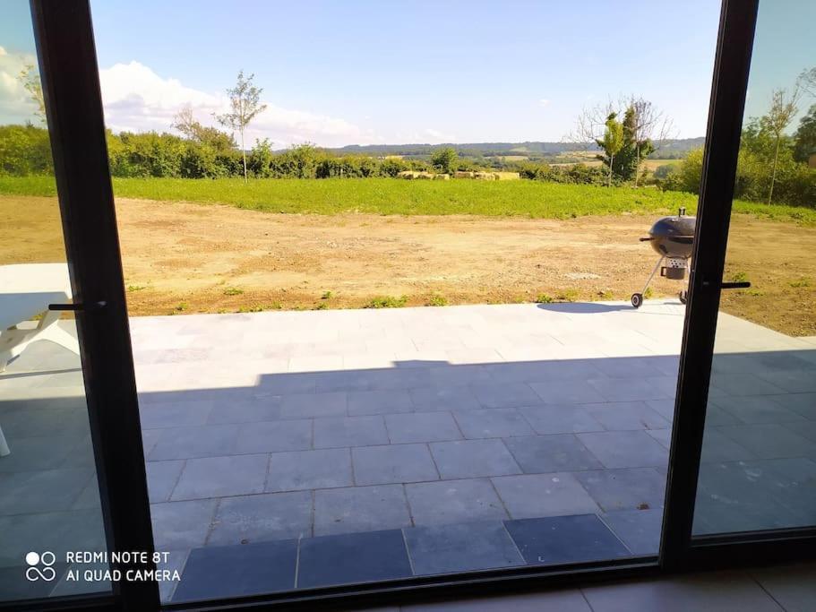 Villa Au Sein D'Un Elevage De Chevaux Brucquedal Екстер'єр фото